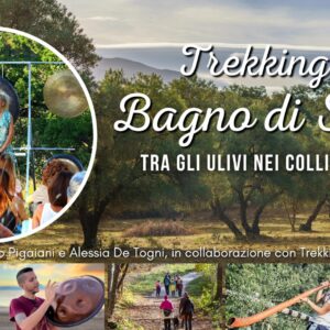 concerto meditativo trekking bagno di suoni filippo pigaiani alessia benessere natura yoga domenica 25 maggio 2025